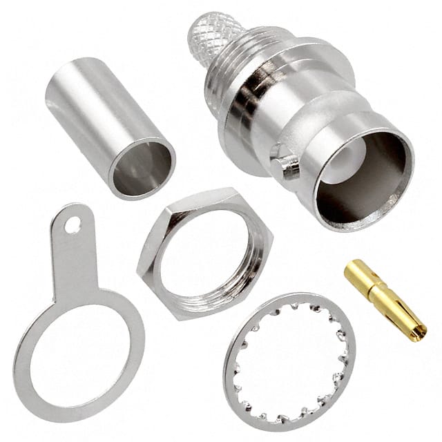 VB60-2051 Cinch Connectivity Solutions  Gruppi di connettori coassiali (RF)